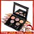Glam Eyes Collection - Night 02 - Paleta de Sombras 5 cores - Imagem 1