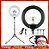Ring Light 18 polegadas / com CONTROLE - Imagem 1