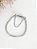 Pulseira para Berloques em Aço Inoxidável - Imagem 1