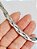Chocker Três Fios Trançada em Aço Inoxidável - Imagem 3