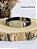 Pulseira Masculina de Silicone e Aço Inoxidável - Imagem 3
