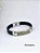 Pulseira Masculina de Silicone e Aço Inoxidável - Imagem 10