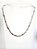Colar Chocker Trançada em Aço Inoxidável - Imagem 3
