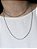 Corrente Pipoca ou Chocker em Aço Inoxidável - Imagem 4