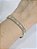 Pulseira Brilho em Aço Inoxidável - Imagem 2