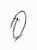 Bracelete Rígido Prego em Aço Inoxidável 316L - Imagem 3