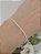 Pulseira Cordão Baiano em Prata 925 - Imagem 2