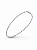 Pulseira Cordão Baiano em Prata 925 - Imagem 3
