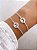 Pulseira Nossa Senhora em Prata 925 - Imagem 1
