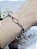 Conjunto Colar e Pulseira Bold em Aço Inoxidável - Imagem 2