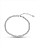 Pulseira Riviera Navetes em Prata 925 - Imagem 4