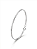 Pulseira Fina Lisa em Prata 925 - Imagem 3