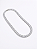 Choker Riviera Baguete em Aço Inoxidável Linha Premium - Imagem 4