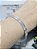 Braceletes Finos Trio em Aço Inoxidável - Imagem 7