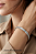 Braceletes Finos Trio em Aço Inoxidável - Imagem 6