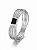 Bracelete Elegance Ônix em Aço Inoxidável - Imagem 3