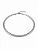 Colar Choker Semi Rígido em Aço Inoxidável - Imagem 4