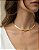 Colar Choker Semi Rígido em Aço Inoxidável - Imagem 2