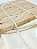 Colar Choker Trançado Dois Fios em Prata 925 - Imagem 3