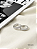 Brinco Argolinha Click Cravejada em Prata 925 - Imagem 5