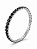 Pulseira Riviera Maleável em Prata 925 com Zircônias Coloridas - Imagem 18