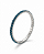 Pulseira Riviera Maleável em Prata 925 com Zircônias Coloridas - Imagem 6