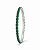 Pulseira Riviera Maleável em Prata 925 com Zircônias Coloridas - Imagem 9