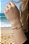 Bracelete Onda em Prata 925 - Imagem 1