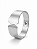Bracelete Largo Rígido Curvado em Aço Inoxidável 316L - Imagem 6