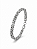 Pulseira Masculina Bizantina em Aço Inoxidável - Imagem 4
