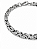 Pulseira Masculina Bizantina em Aço Inoxidável - Imagem 2