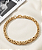 Pulseira Masculina Bizantina em Aço Inoxidável - Imagem 6