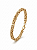 Pulseira Masculina Bizantina em Aço Inoxidável - Imagem 7
