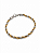 Pulseira Cordão Baiano Mista em Aço Inoxidável - Imagem 3