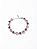 Pulseira Feminina Coração Cravejado em Aço Inoxidável - Imagem 9