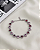 Pulseira Feminina Coração Cravejado em Aço Inoxidável - Imagem 8