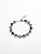 Pulseira Feminina Coração Cravejado em Aço Inoxidável - Imagem 12