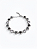 Pulseira Feminina Coração Cravejado em Aço Inoxidável - Imagem 13