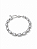 Pulseira em Aço com Cristais Retangulares Cravejados - Linha Premium - Imagem 7