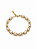 Pulseira em Aço com Cristais Retangulares Cravejados - Linha Premium - Imagem 4