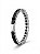 Pulseira Riviera de Luxo em Zircônias Lapidadas Carré - Linha Premium - Imagem 4