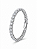 Pulseira Riviera de Luxo em Zircônias Redondas - Linha Premium - Imagem 3