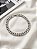 Pulseira Masculina Grumet em Aço Inoxidável 316L - Imagem 2