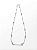 Choker Veneziana de Bolinhas em Prata 925 - 40 cm - Imagem 3