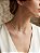 Choker Veneziana de Bolinhas em Prata 925 - 40 cm - Imagem 1