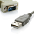 Cabo Conversor USB / Serial 1.8m Multilaser - WI047 - Imagem 1