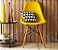 Cadeiras Charles Eames Eiffel Wood Design Dsw Várias Cores - Imagem 1