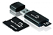 Cartão de Memória 4GB MicroSD Card c/ Adaptador SD Leitor - Imagem 1