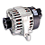 Alternador FIAT Palio Strada Uno Fiorino Doblo Fire Com Ar-Condicionado 90A DENSO - Imagem 3