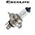 Lampada H4 60/55W 12V EXCELITE - Imagem 1